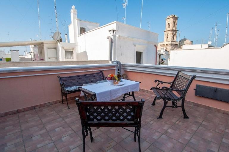 Dimora Ginnasio Monopoli Exterior photo